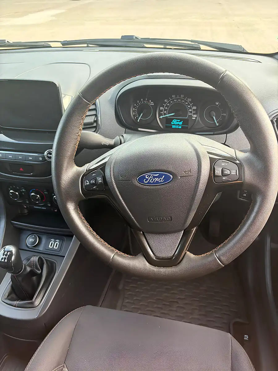 Used 2019 Ford Ka+ Active Bronze - Interior and Exterior details 13
