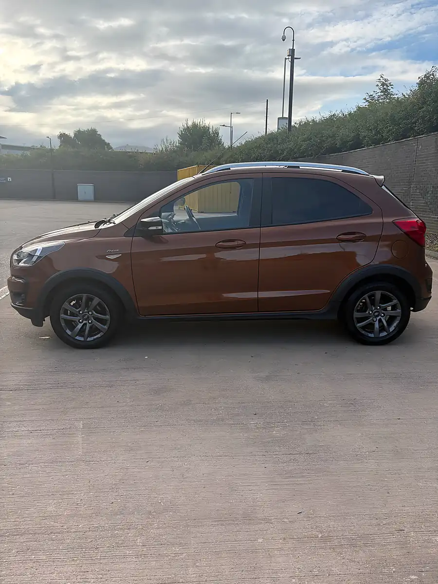 Used 2019 Ford Ka+ Active Bronze - Interior and Exterior details 2