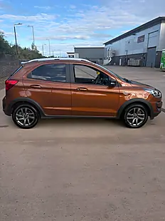 Used 2019 Ford Ka+ Active Bronze - Interior and Exterior details 6