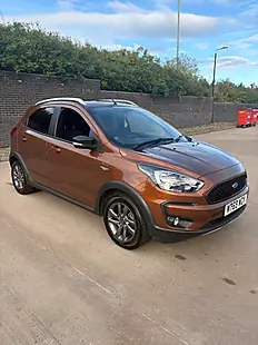 Used 2019 Ford Ka+ Active Bronze - Interior and Exterior details 7