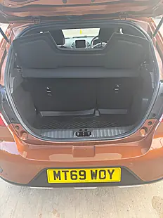 Used 2019 Ford Ka+ Active Bronze - Interior and Exterior details 9