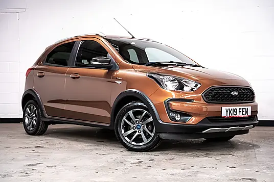 2019 Ford Ka+ Active 1.2 Ti-VCT
