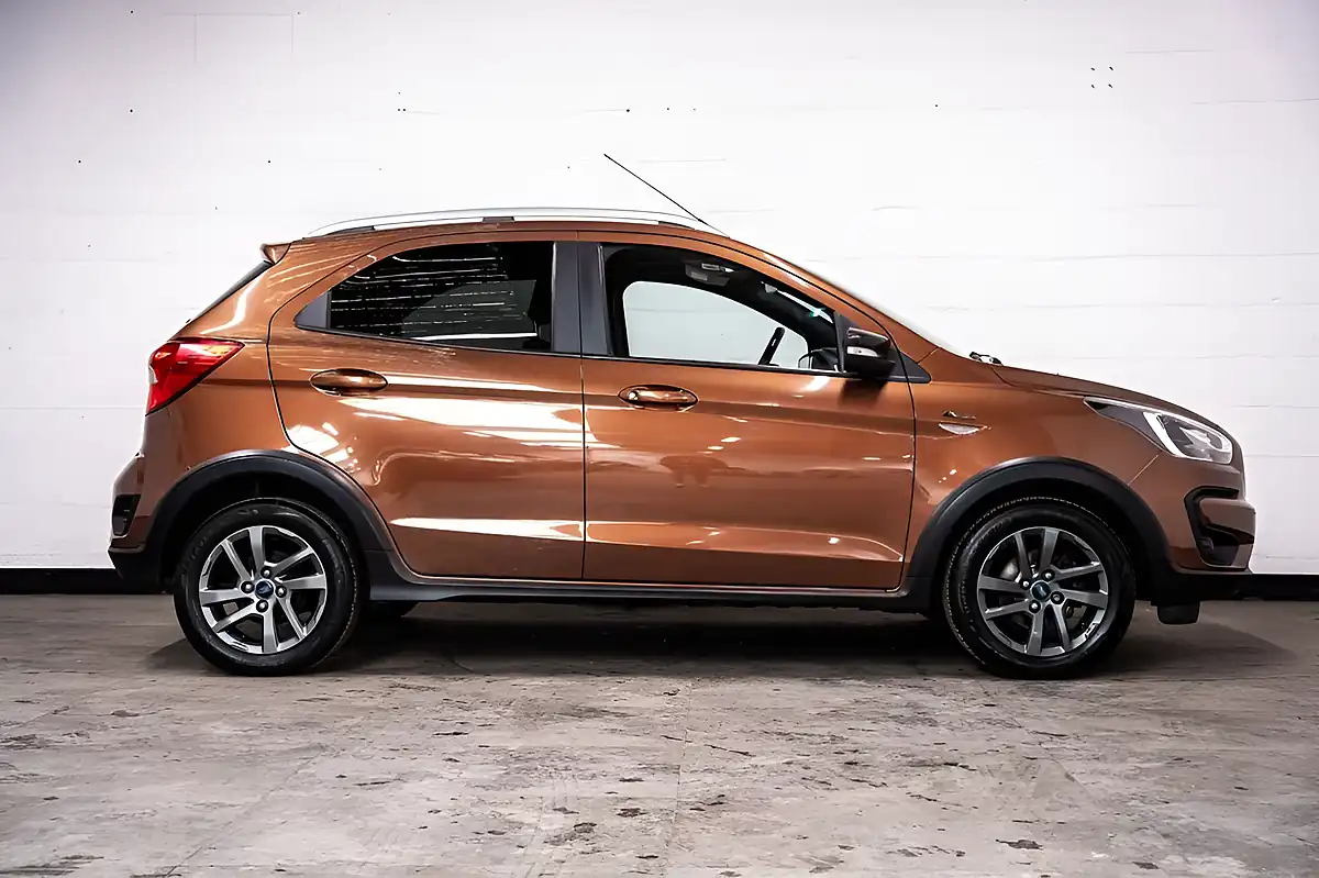 Used 2019 Ford Ka+ Active Bronze - Interior and Exterior details 11