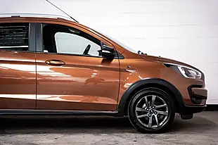 Used 2019 Ford Ka+ Active Bronze - Interior and Exterior details 12