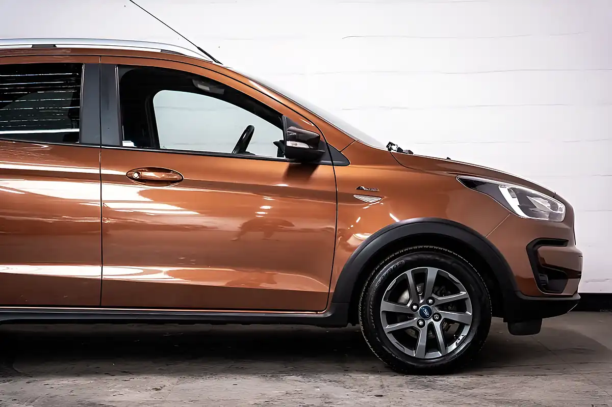 Used 2019 Ford Ka+ Active Bronze - Interior and Exterior details 12