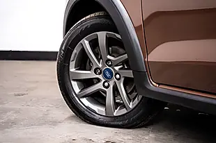 Used 2019 Ford Ka+ Active Bronze - Interior and Exterior details 13
