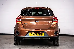 Used 2019 Ford Ka+ Active Bronze - Interior and Exterior details 15