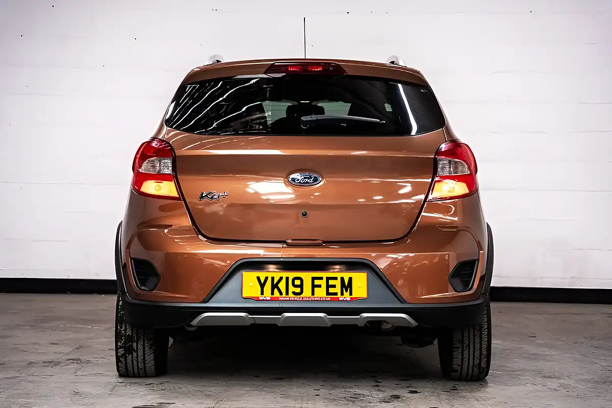 Used 2019 Ford Ka+ Active Bronze - Interior and Exterior details 15