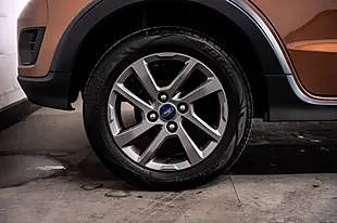 Used 2019 Ford Ka+ Active Bronze - Interior and Exterior details 17