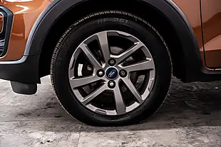 Used 2019 Ford Ka+ Active Bronze - Interior and Exterior details 18