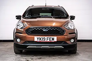 Used 2019 Ford Ka+ Active Bronze - Interior and Exterior details 2