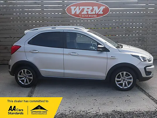 2019 Ford Ka+ Active 1.2 Ti-VCT