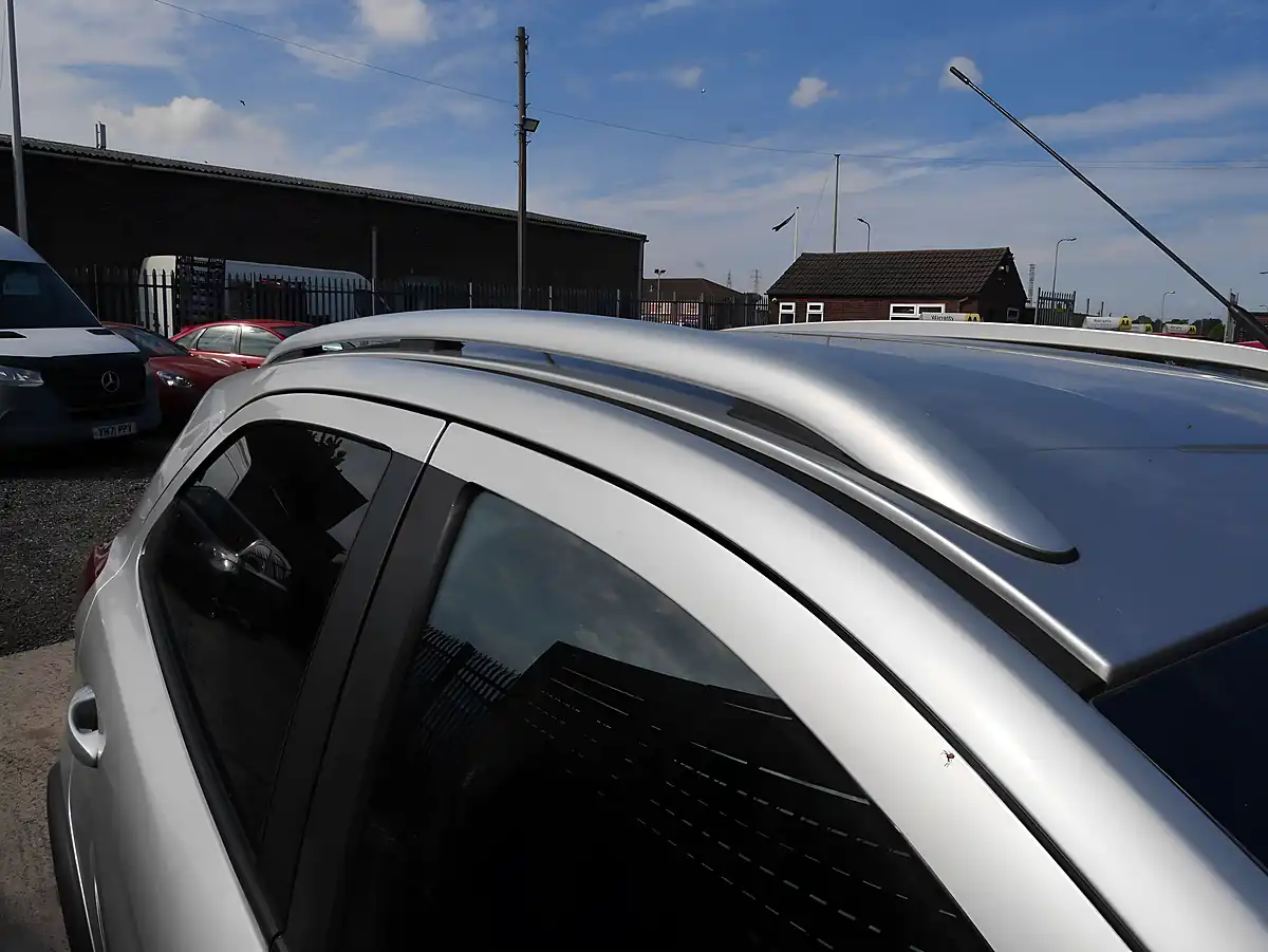 Used 2019 Ford Ka+ Active Moon Dust Silver - Interior and Exterior details 17