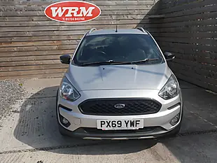 Used 2019 Ford Ka+ Active Moon Dust Silver - Interior and Exterior details 3