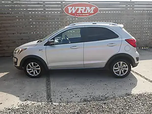 Used 2019 Ford Ka+ Active Moon Dust Silver - Interior and Exterior details 5