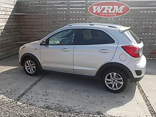 Used 2019 Ford Ka+ Active Moon Dust Silver - Interior and Exterior details 6