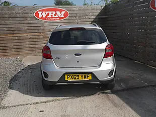 Used 2019 Ford Ka+ Active Moon Dust Silver - Interior and Exterior details 7