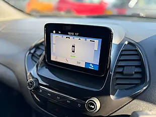 Used 2019 Ford Ka+ Active Red - Interior and Exterior details 11
