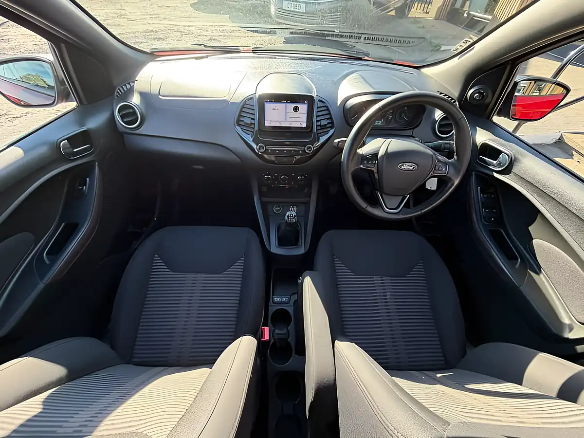 Used 2019 Ford Ka+ Active Red - Interior and Exterior details 4
