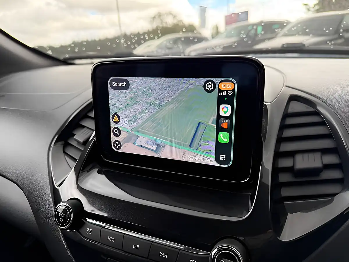 Used 2019 Ford Ka+ Active Red - Interior and Exterior details 6