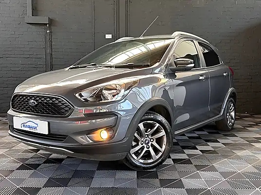 2019 Ford KA+ 1.2 Ti-VCT Active