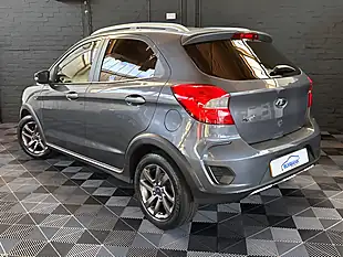 Used 2019 Ford Ka+ Active Smoke Grey - Interior and Exterior details 10