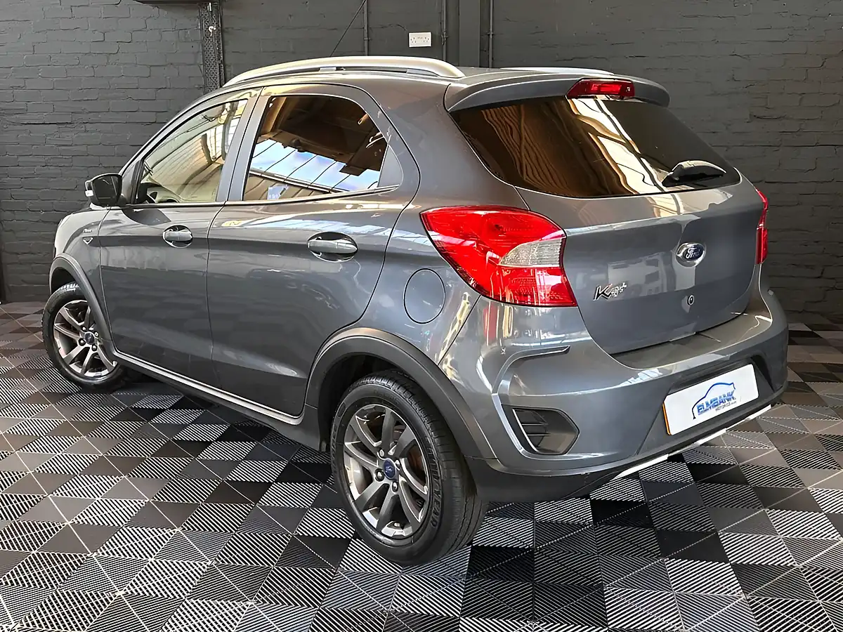 Used 2019 Ford Ka+ Active Smoke Grey - Interior and Exterior details 10
