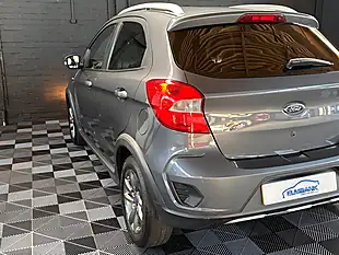 Used 2019 Ford Ka+ Active Smoke Grey - Interior and Exterior details 11