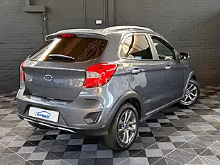 Used 2019 Ford Ka+ Active Smoke Grey - Interior and Exterior details 13