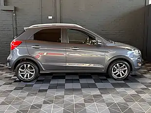 Used 2019 Ford Ka+ Active Smoke Grey - Interior and Exterior details 14