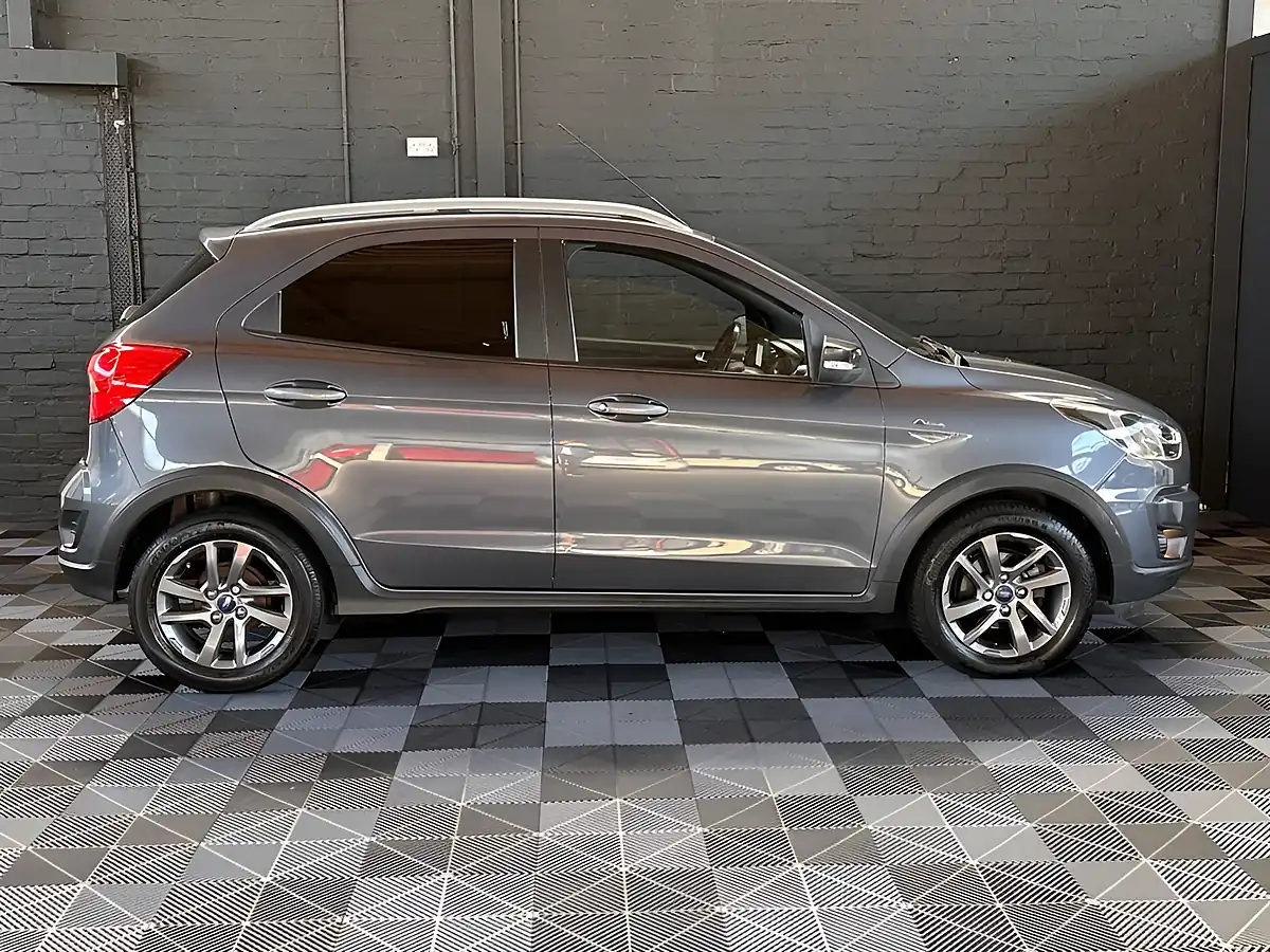 Used 2019 Ford Ka+ Active Smoke Grey - Interior and Exterior details 14