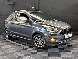 Used 2019 Ford Ka+ Active Smoke Grey - Interior and Exterior details 15