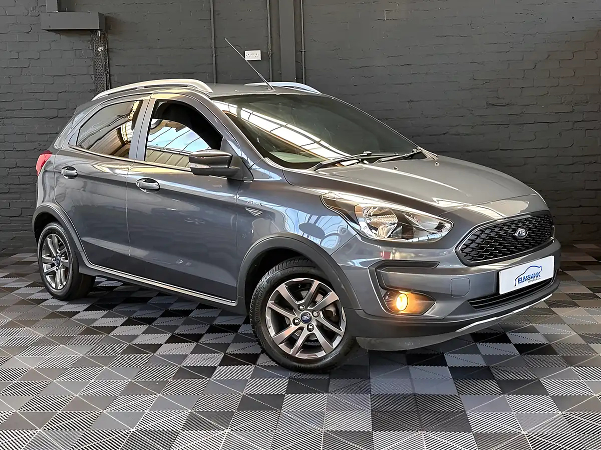 Used 2019 Ford Ka+ Active Smoke Grey - Interior and Exterior details 15
