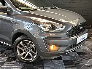Used 2019 Ford Ka+ Active Smoke Grey - Interior and Exterior details 16