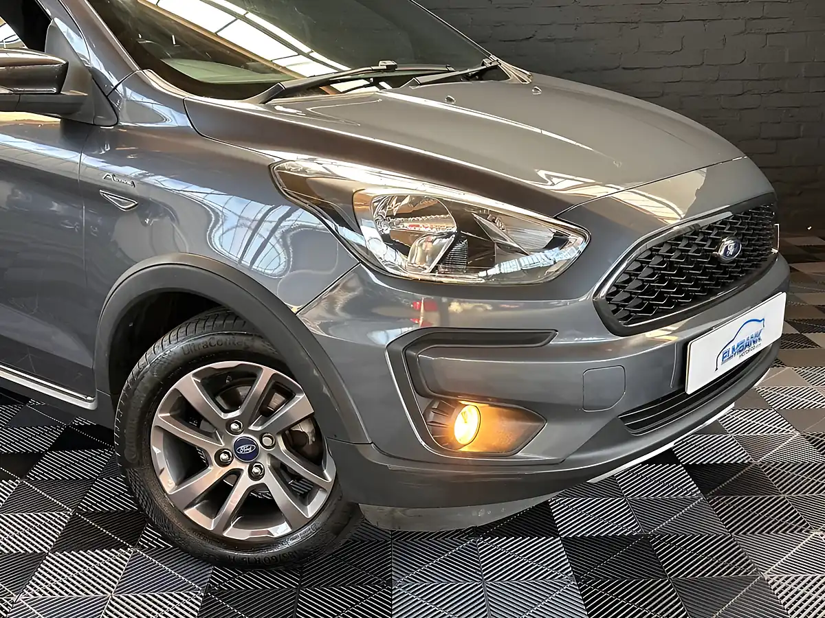 Used 2019 Ford Ka+ Active Smoke Grey - Interior and Exterior details 16