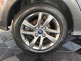 Used 2019 Ford Ka+ Active Smoke Grey - Interior and Exterior details 17