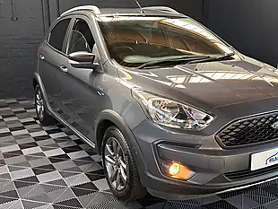 Used 2019 Ford Ka+ Active Smoke Grey - Interior and Exterior details 19