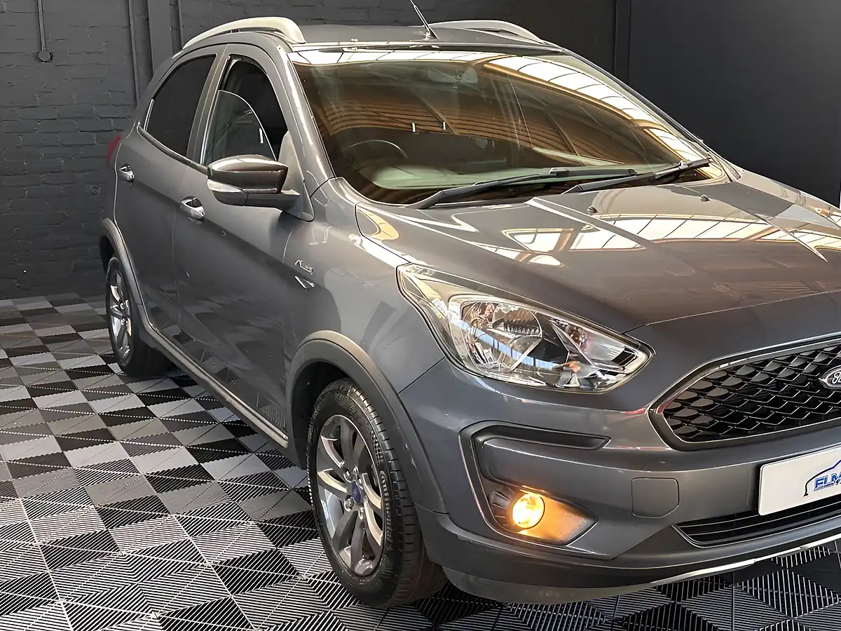 Used 2019 Ford Ka+ Active Smoke Grey - Interior and Exterior details 19