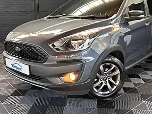 Used 2019 Ford Ka+ Active Smoke Grey - Interior and Exterior details 2