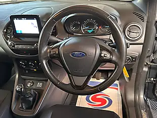 Used 2019 Ford Ka+ Active Smoke Grey - Interior and Exterior details 3