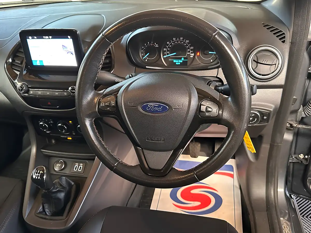 Used 2019 Ford Ka+ Active Smoke Grey - Interior and Exterior details 3