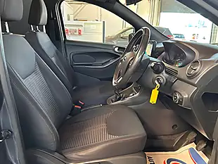 Used 2019 Ford Ka+ Active Smoke Grey - Interior and Exterior details 4