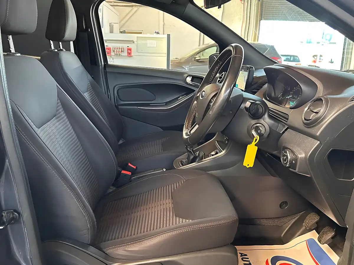 Used 2019 Ford Ka+ Active Smoke Grey - Interior and Exterior details 4