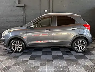 Used 2019 Ford Ka+ Active Smoke Grey - Interior and Exterior details 5