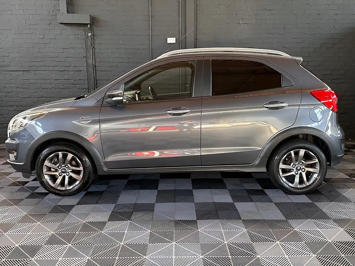 Used 2019 Ford Ka+ Active Smoke Grey - Interior and Exterior details 5