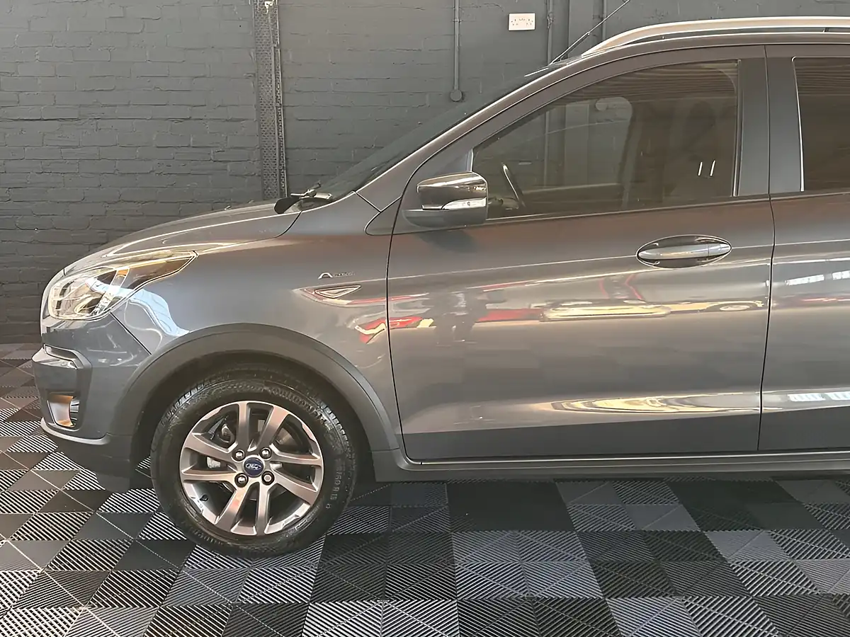 Used 2019 Ford Ka+ Active Smoke Grey - Interior and Exterior details 6