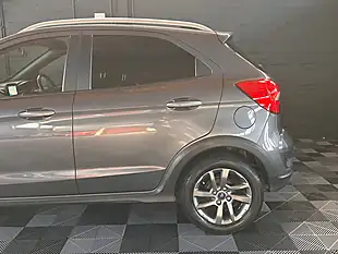 Used 2019 Ford Ka+ Active Smoke Grey - Interior and Exterior details 7
