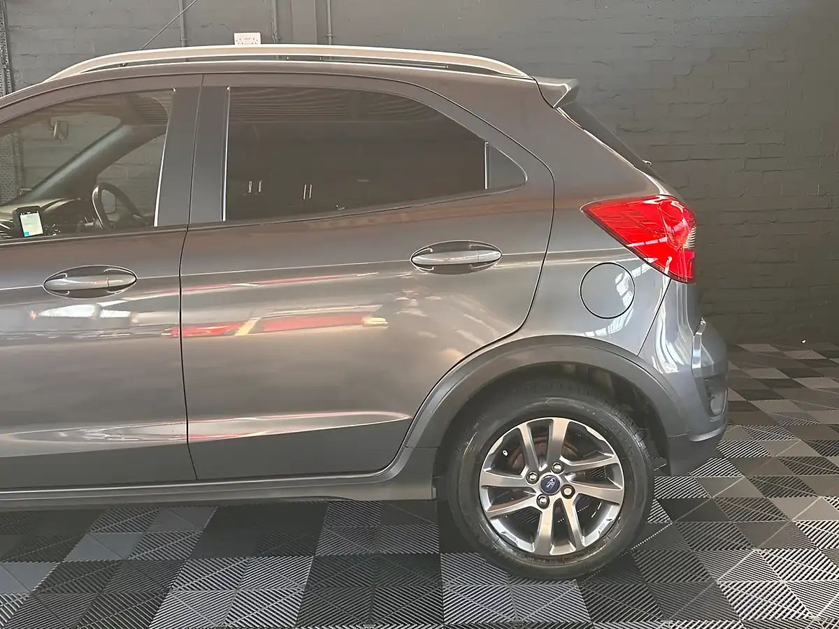 Used 2019 Ford Ka+ Active Smoke Grey - Interior and Exterior details 7