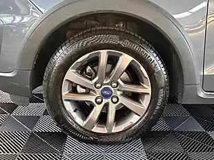 Used 2019 Ford Ka+ Active Smoke Grey - Interior and Exterior details 9
