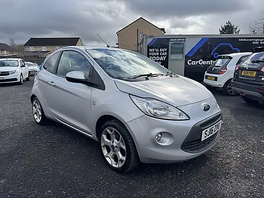 2019 Ford KA+ 1.25 Zetec